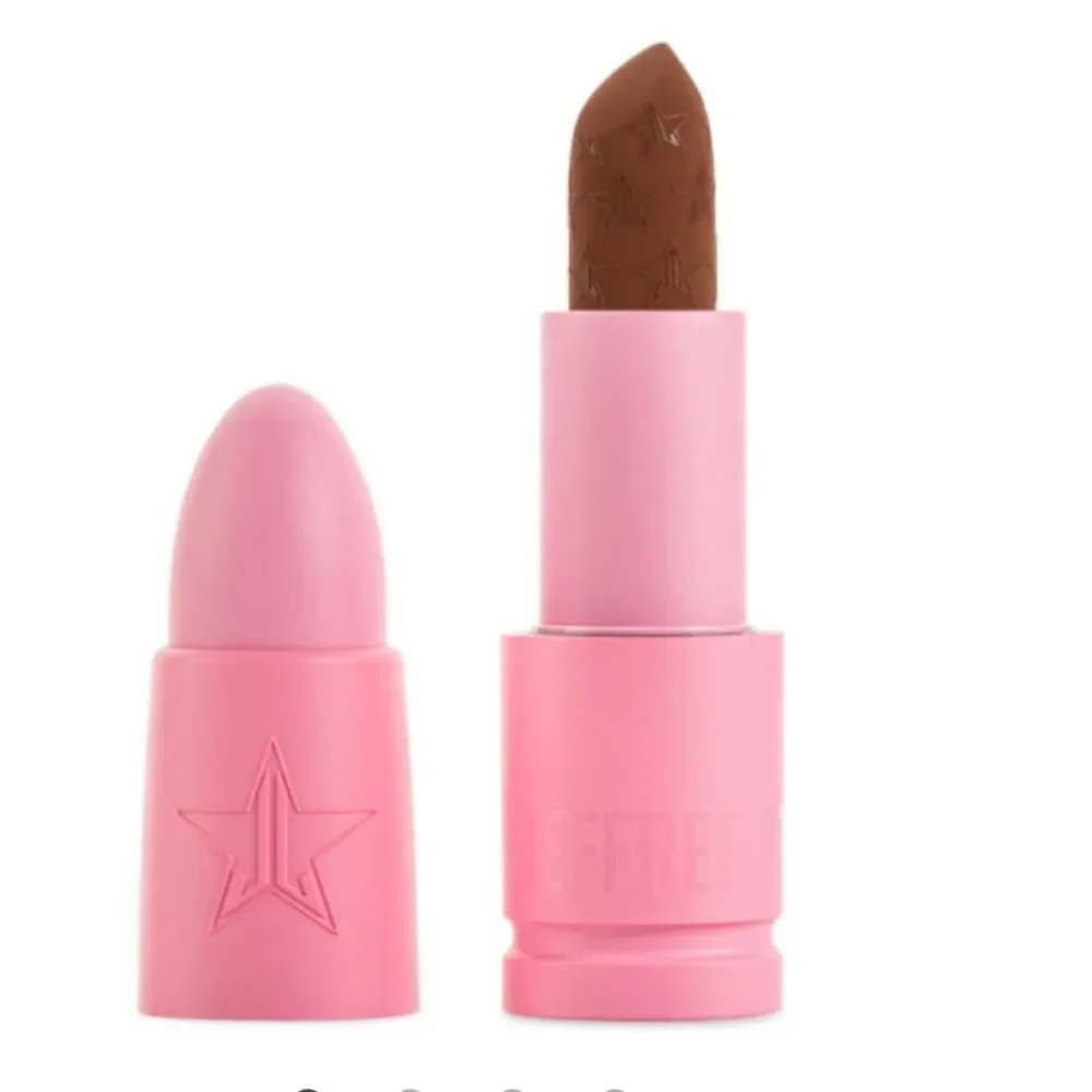 Jeffree Star Chocolate Fondue Velvet Trap Matte Brown Lipstick New